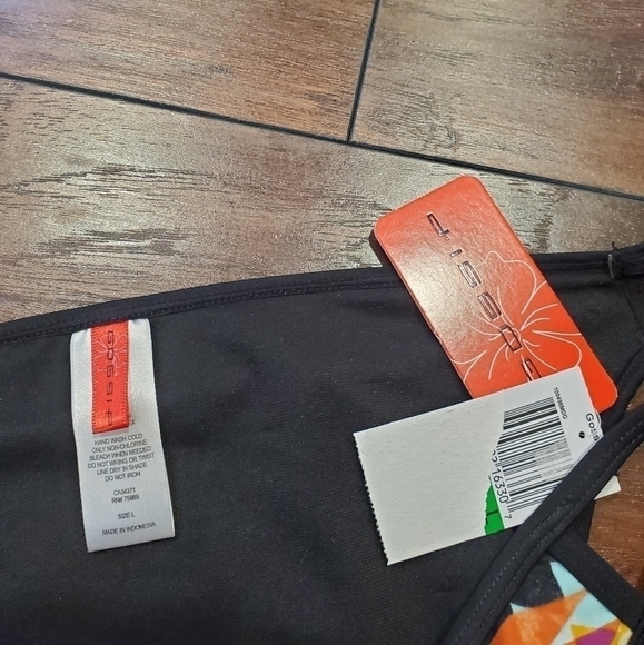 NWT Gossip swim bikini gypsy bottom - Picture 3 of 5